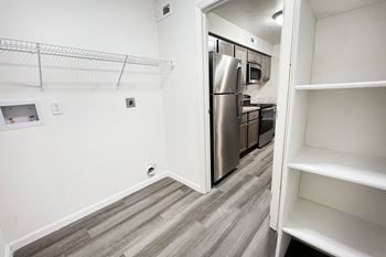 Pantry in select homes